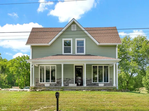 3660 S 25 W, Trafalgar, IN 46181