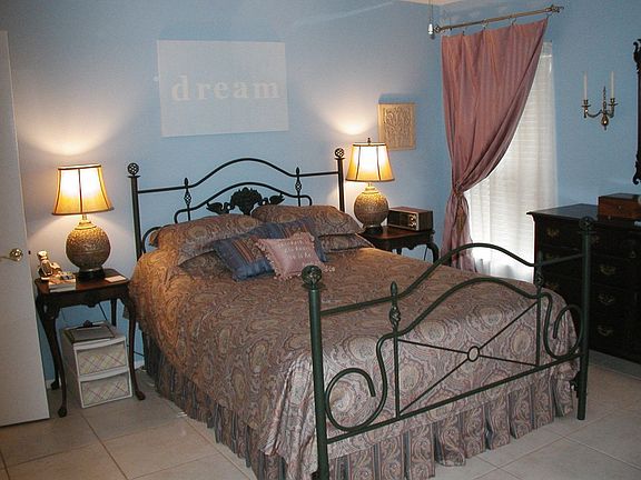 Spacious Master Bedroom