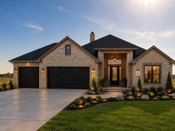 18350 Rhino Rd, Canyon, TX 79015
