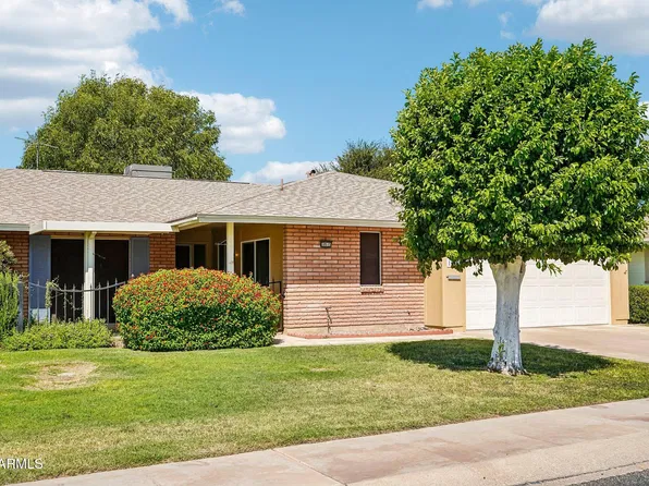 10515 W ROUNDELAY Circle, Sun City, AZ 85351