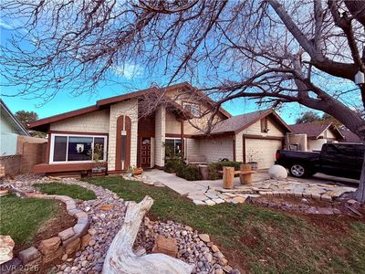 4152 Butterfield Way, Las Vegas, NV, 89103