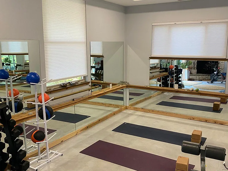 Workout Space