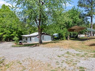 32079 E 739th Rd, Wagoner, OK 74467