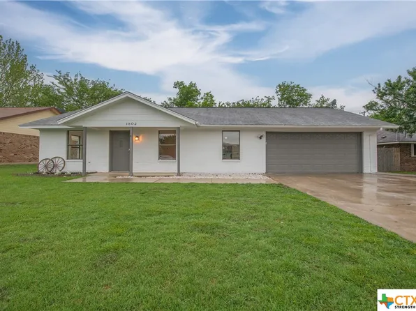 1802 Big Bend Dr, Killeen, TX 76549