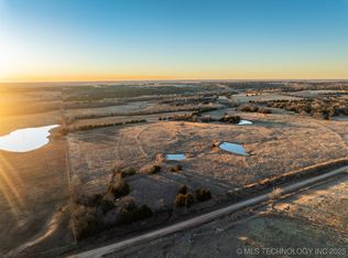 23 N 49th Rd, Cushing, OK 74023