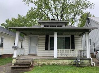 1317 S Harlan Ave, Evansville, IN