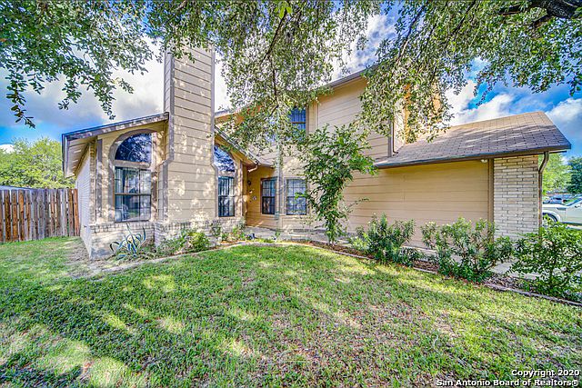 1603 De Valle San Antonio TX 78251 Zillow