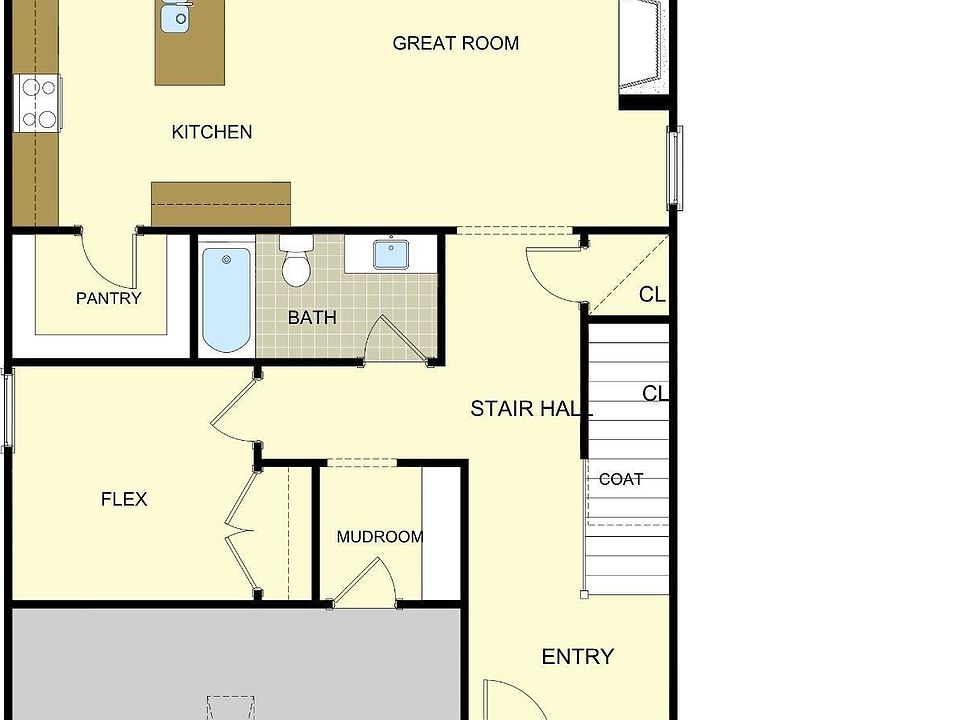 2nd image of 401 Huntley Ridge Dr