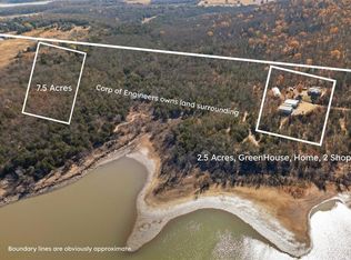 570 Lakeridge Trl, McAlester, OK 74501