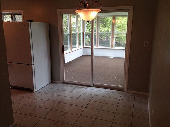 Kitchen/Covered Porch