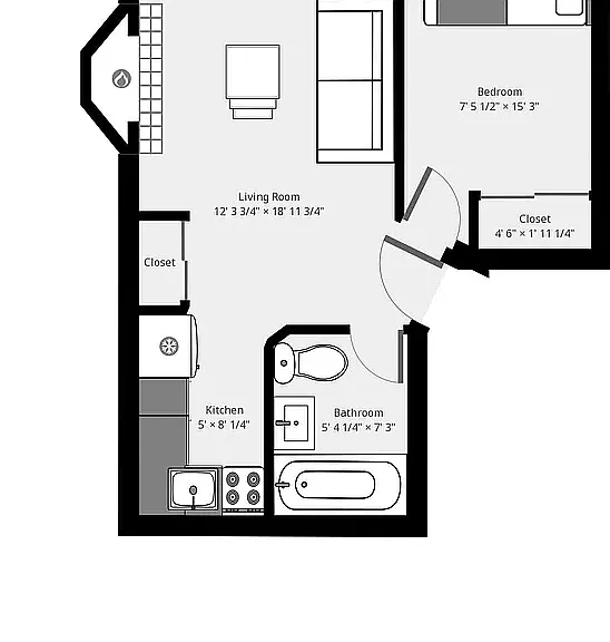 22 W 85th St #4A — Photo 10