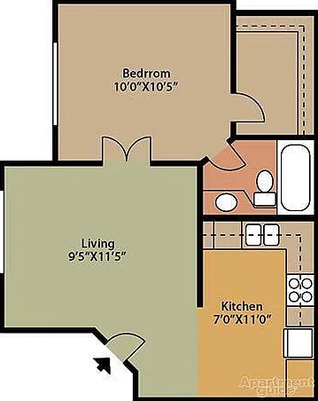 Sunbrook Apartments — Photo 46