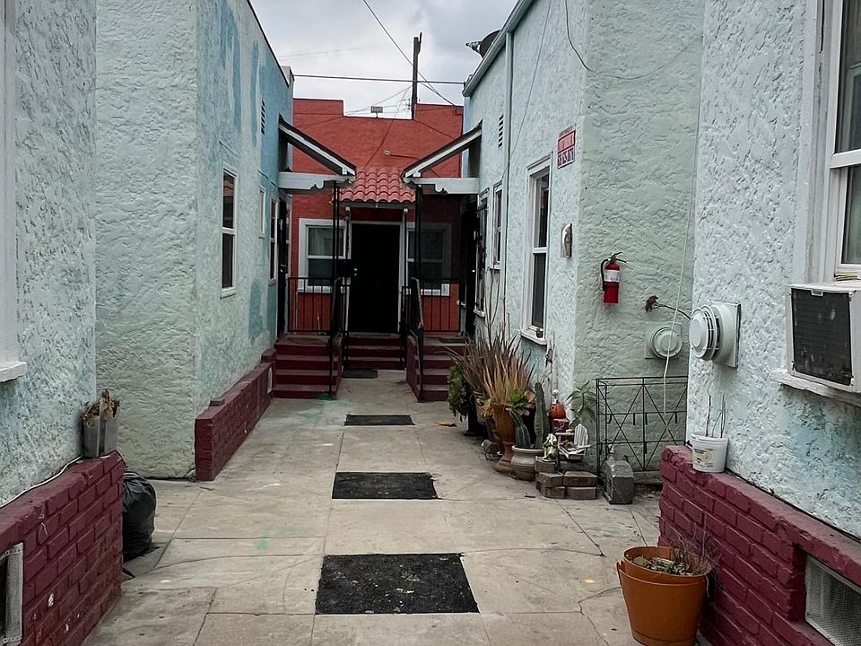 Front entrance