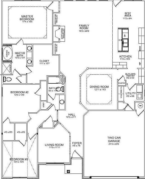 2nd image of 4316 Ridgewater Dr