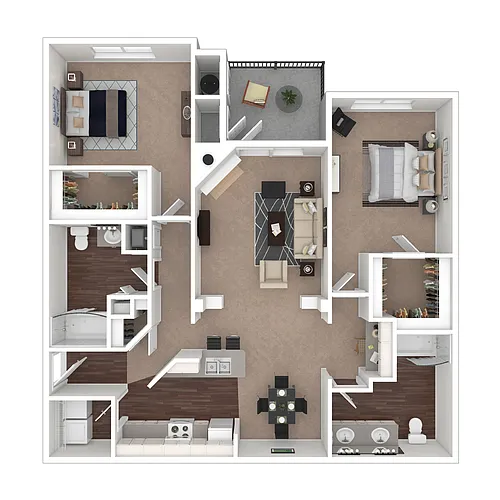 Floor plan Frisco