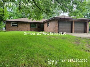 1904 E Hazel Dell Rd, Springfield, IL 62703