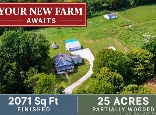2306 E Mount Sterling Rd, English, IN 47118