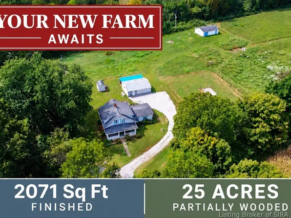 2306 E Mount Sterling Road, English, IN 47118