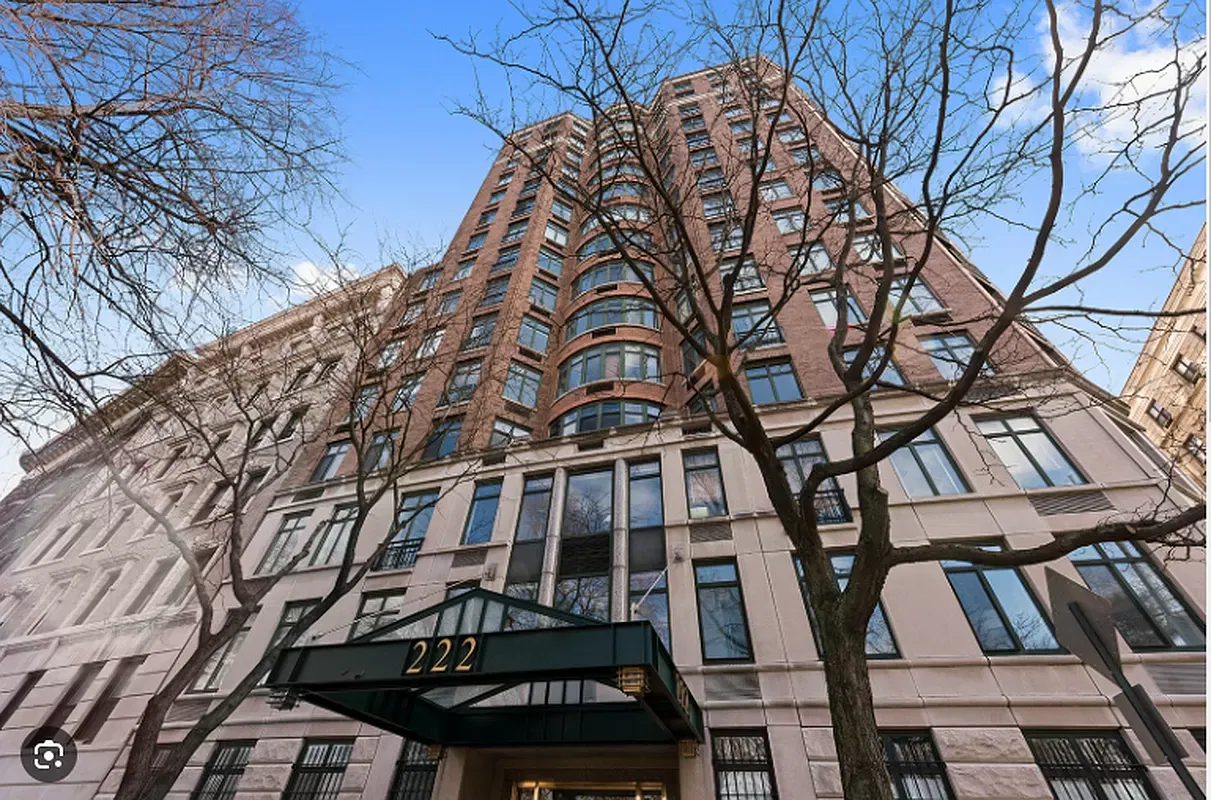 222 Riverside Drive #11E in Upper West Side, Manhattan | StreetEasy