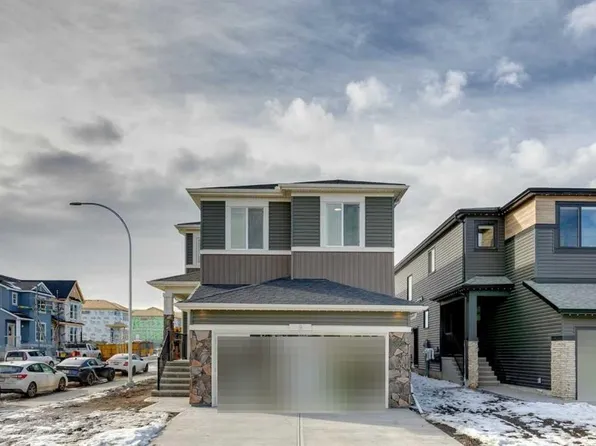 9 E Amblefield Vw NW, Calgary, AB T3P 2B9