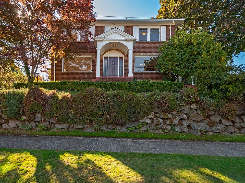 House Front