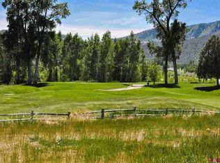 768 Hermosa Meadows Rd, Durango, CO 81301