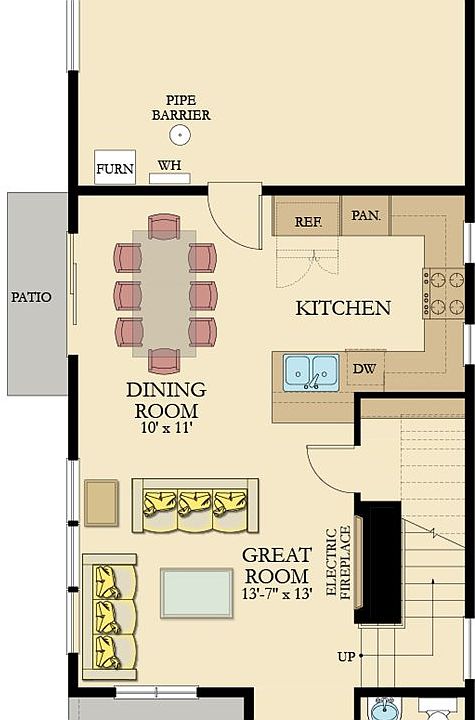 2nd image of 6250 SE Genrosa St #Lt161