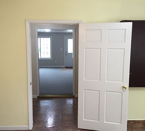 Recreation Room New Paint 