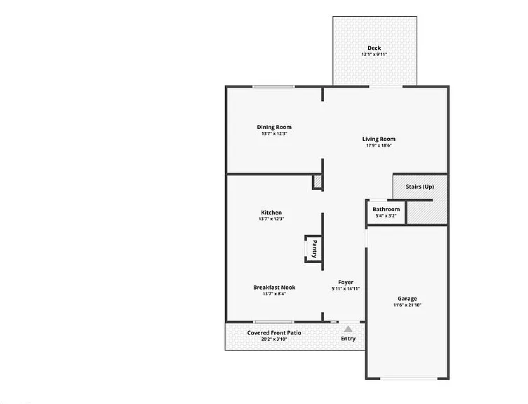 540 Scotts Creek Trl — Photo 2