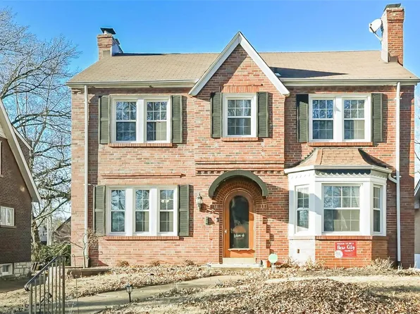 2919 Moniteau Dr, Saint Louis, MO 63121