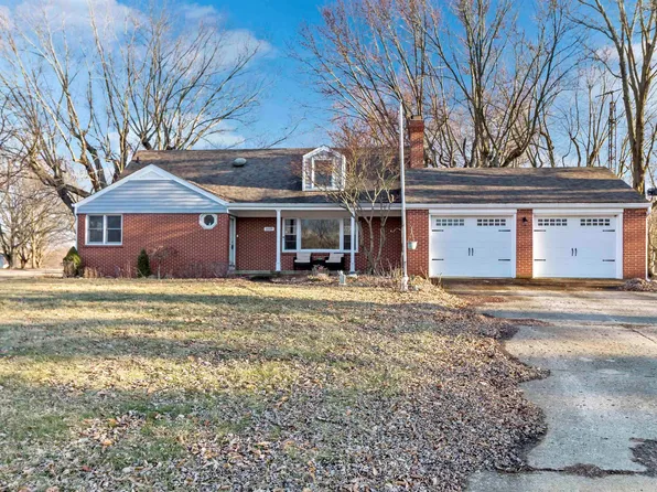 3009 N Coats Rd, Marion, IN 46952