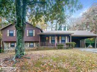 5953 Twilight Trl, Morrow, GA 30260