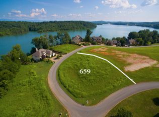 150 Killdeer Dr LOT 659, Vonore, TN 37885