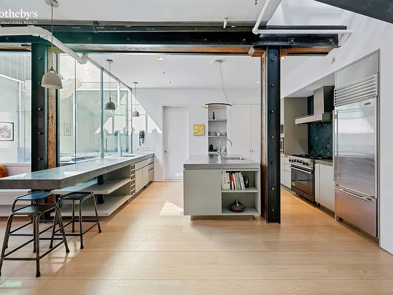 111 Wooster St #Penthouse 6D — Photo 7