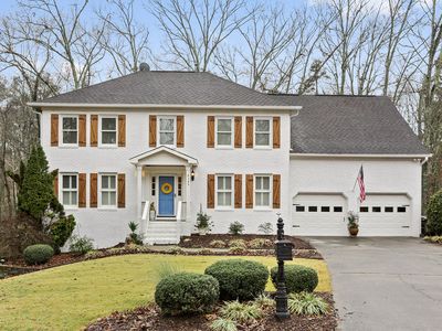 4165 Brasher Dr NE, Marietta, GA, 30066