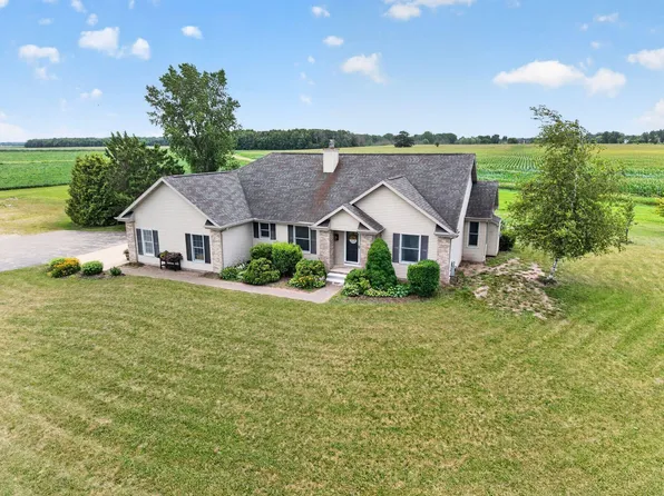 7265 County Road D, Omro, WI 54963