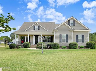 3589 N Old Carriage Rd, Rocky Mount, NC 27804