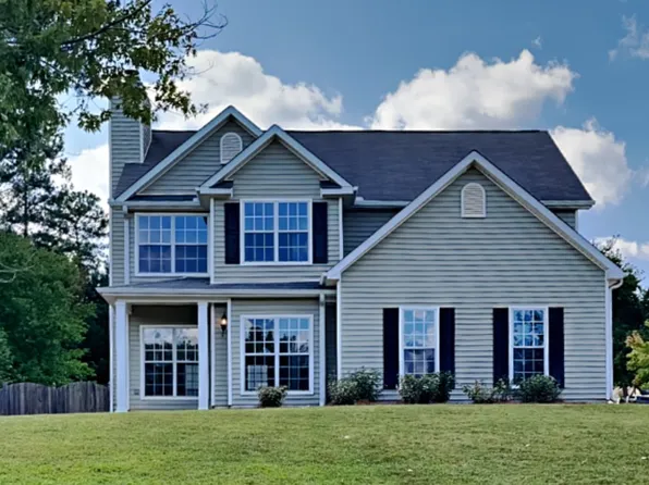801 Summit Park Trl, McDonough, GA 30253