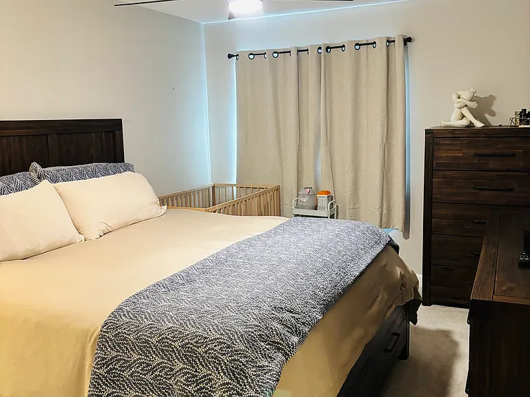 Bedroom #1