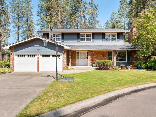 11634 N Fairwood Dr, Spokane, WA 99218
