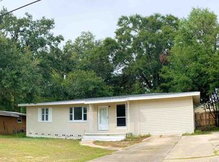 166 Springdale Cir, Pensacola, FL 32503