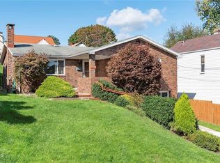 4322 Francis St, West Mifflin, PA