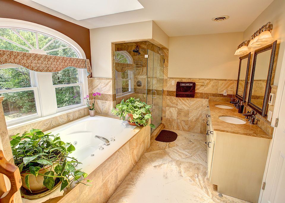 Spa Master Bath