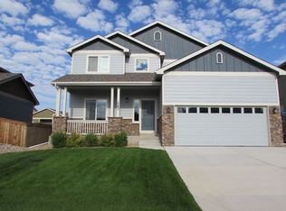 1787 Avery Plaza St, Severance, CO 80550