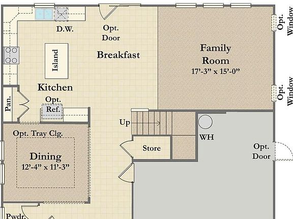 First Floor