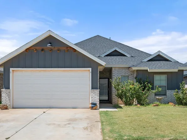 1105 N Gardner Ave, Lubbock, TX 79416