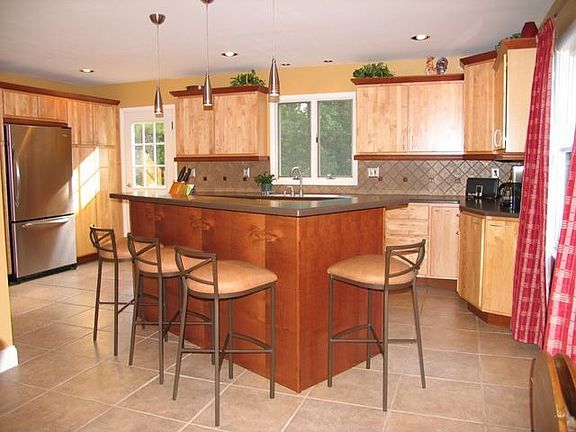 Remodeled Kitchen