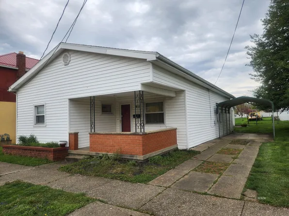 911 3rd Ave, Gallipolis, OH 45631