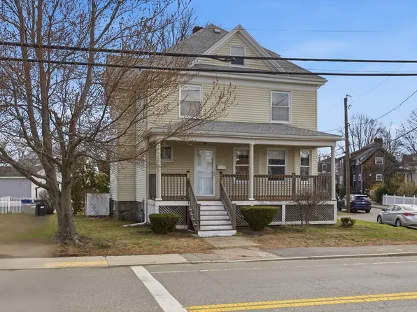83 Franklin St, Braintree, MA 02184