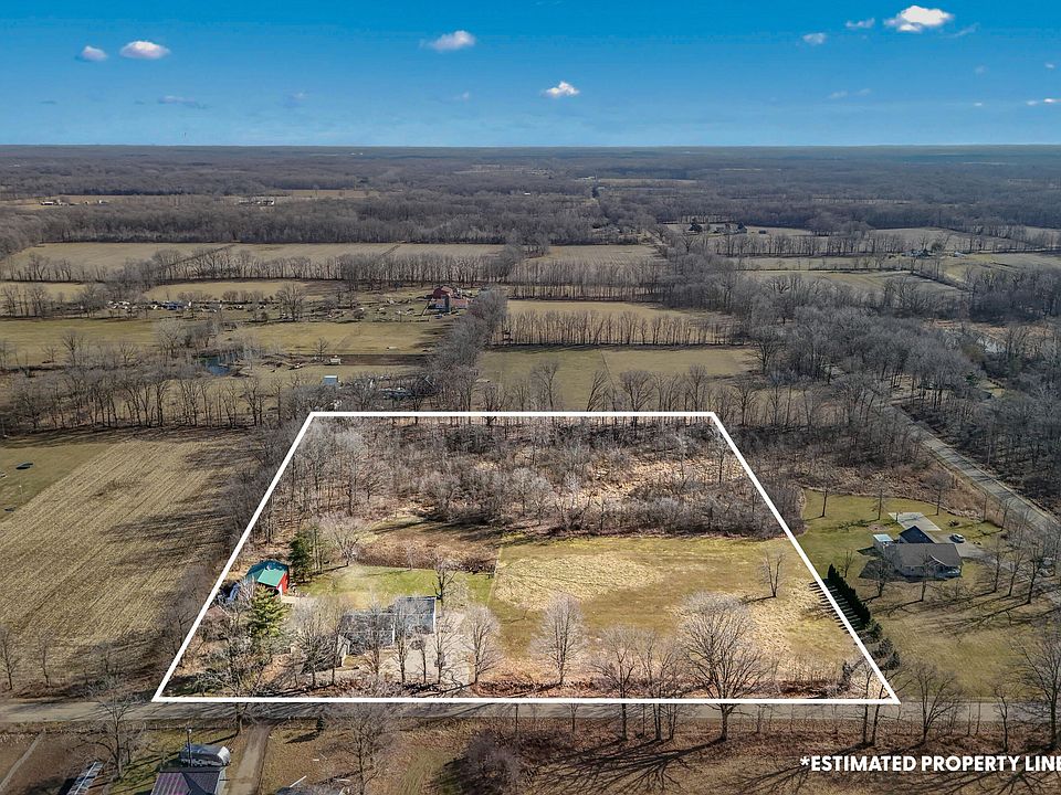 1209 Dean Rd, Tekonsha, MI 49092 Zillow